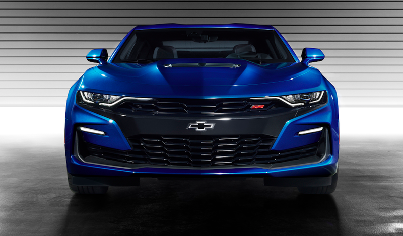 Image: Chevrolet